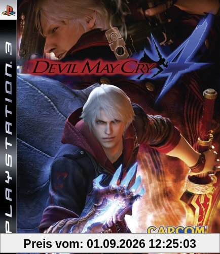 Devil May Cry 4