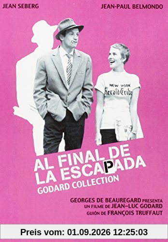 Al Final de la Escapada (A bout de souffle)