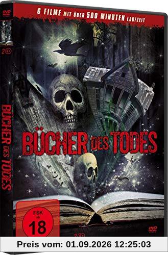 Bücher des Todes [2 DVDs]