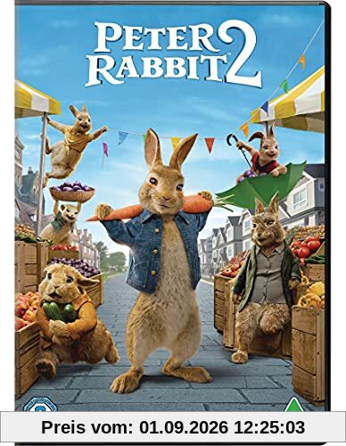 Peter Rabbit 2 [UK Import]
