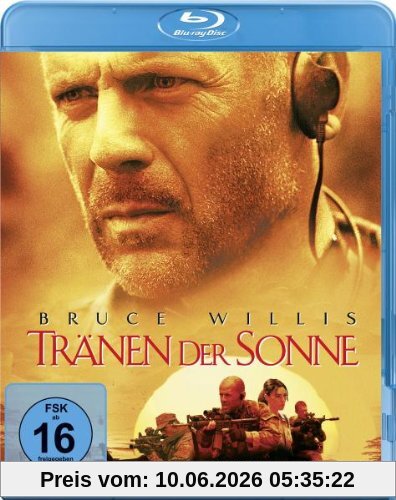 Tränen der Sonne [Blu-ray]