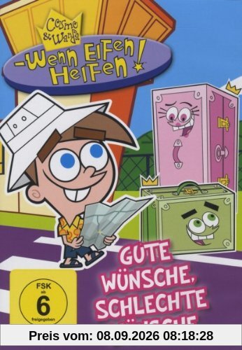 Cosmo & Wanda - Wenn Elfen helfen, Vol. 3: Gute Wünsche, Schlechte Wünsche