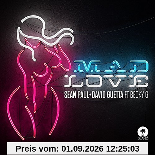 Mad Love (2-Track)