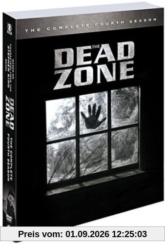 Dead zone, saison 4 [FR Import]