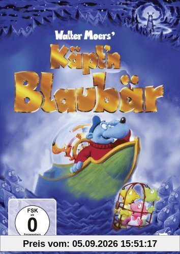 Käpt'n Blaubär (Jubiläumsedition)
