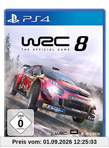 WRC 8