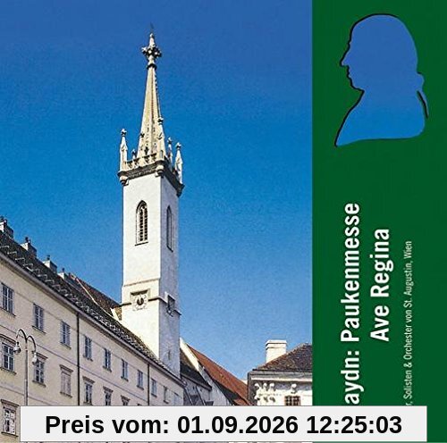 St. Augustin - Haydn: Paukenmesse