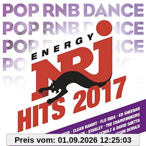 ENERGY Hits 2017