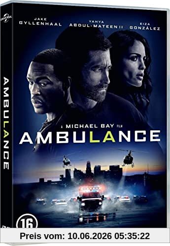 Ambulance [DVD]