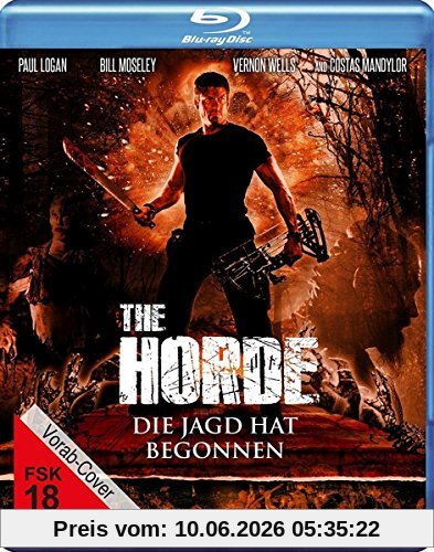 The Horde - Die Jagd hat begonnen [Blu-ray]