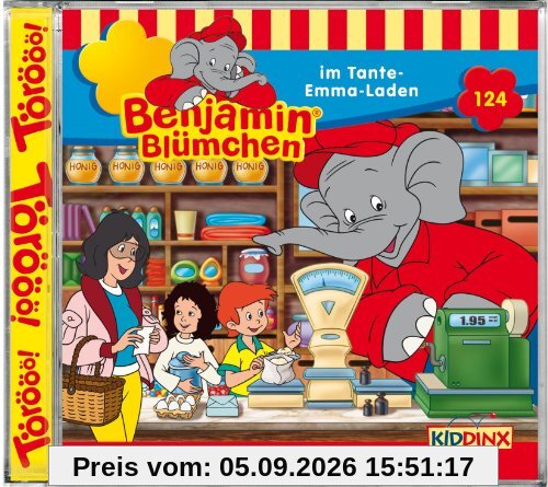 Folge 124:...im Tante Emma-Laden