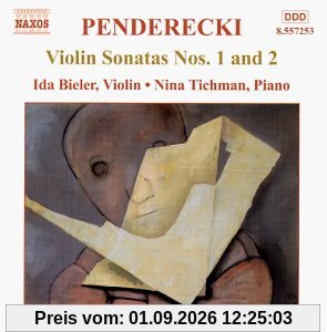 Violinsonaten Nr.1+2