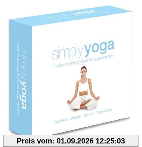 Simply Yoga