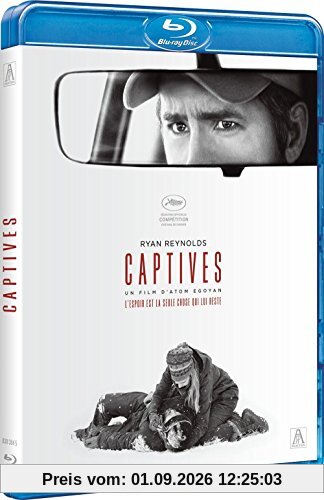 Captives [Blu-ray] [FR Import]