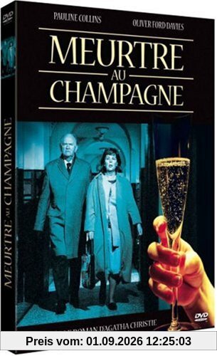 Meurtre au champagne [FR Import]