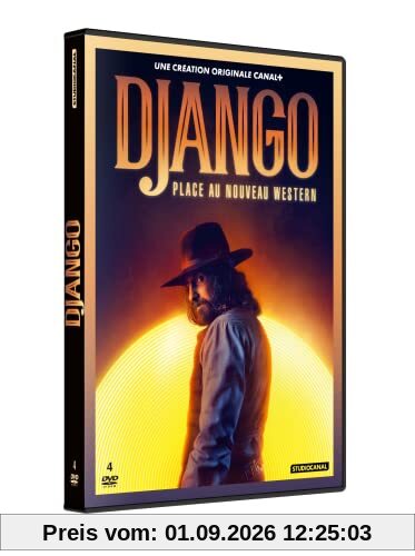 Django - saison 1 [FR Import]