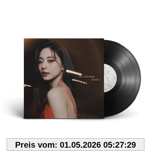 abouTZU (Ltd. Jet Black LP) [Vinyl LP]
