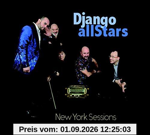 New York Sessions