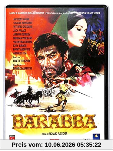 Barabba [IT Import]
