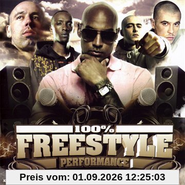 100% Freestyle Performance