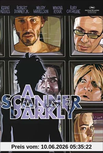 A Scanner Darkly [FR Import]