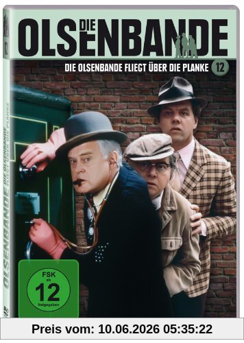 Die Olsenbande fliegt über die Planke (HD-Remastered) - (12)