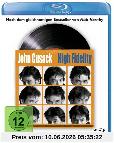 High Fidelity [Blu-ray]
