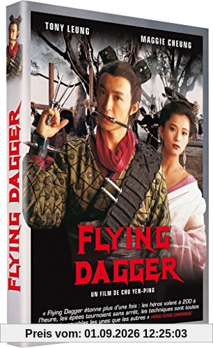 Flying dagger [FR Import]