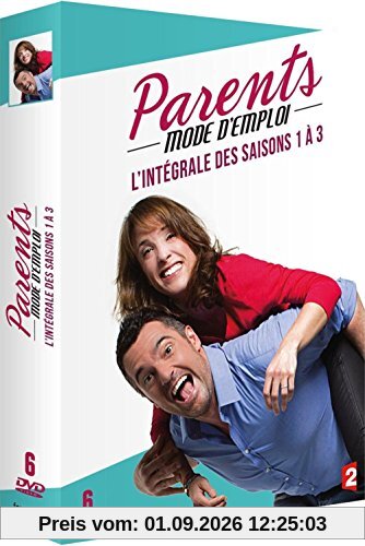 Coffret intégrale parents mode d'emploi [FR Import]