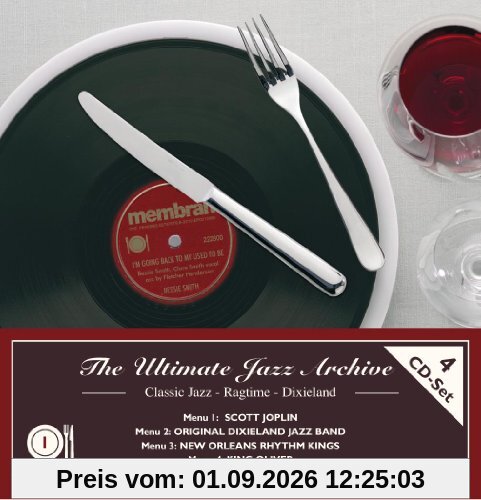 Jazz Lunch Vol. 1