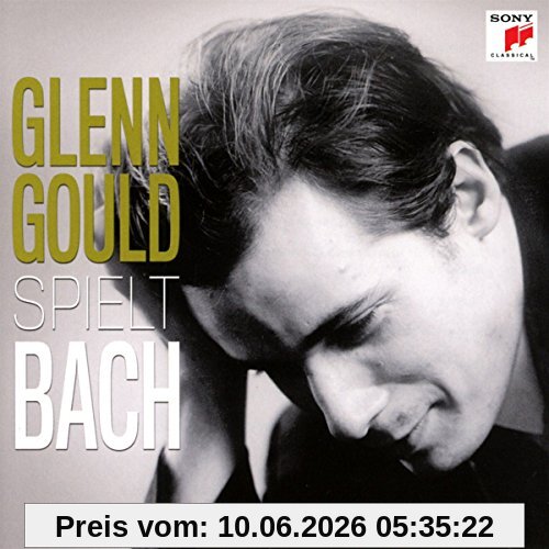 Glenn Gould spielt Bach