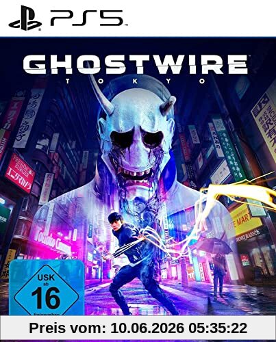 Ghostwire: Tokyo - PS5