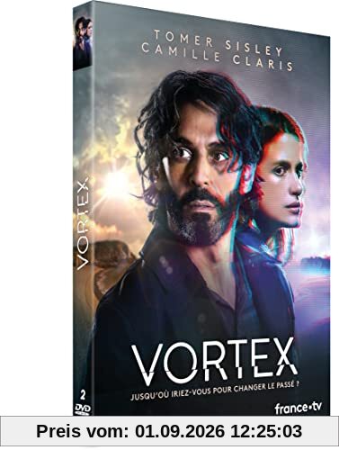 Vortex - saison 1 [FR Import]