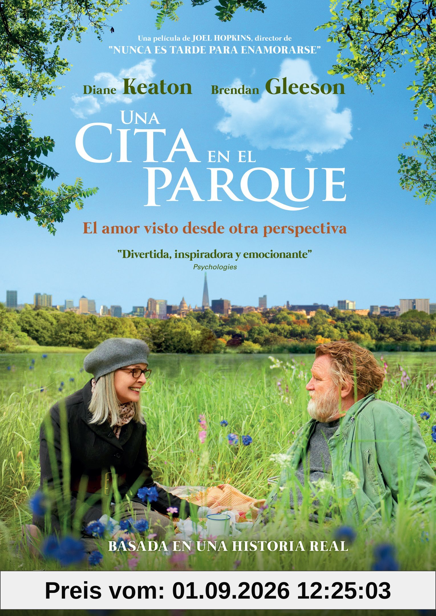 Hampstead DVD