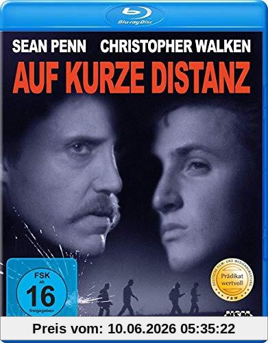 Auf kurze Distanz [Blu-ray]