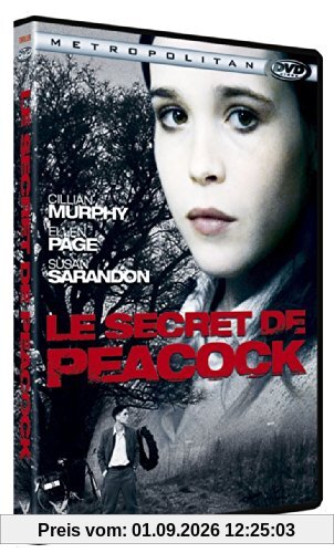 Le secret de peacock [FR Import]