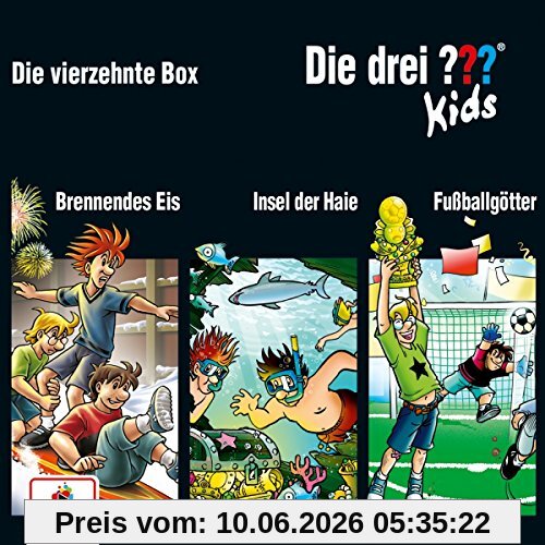 14/3er Box (Folgen 40,41,42)