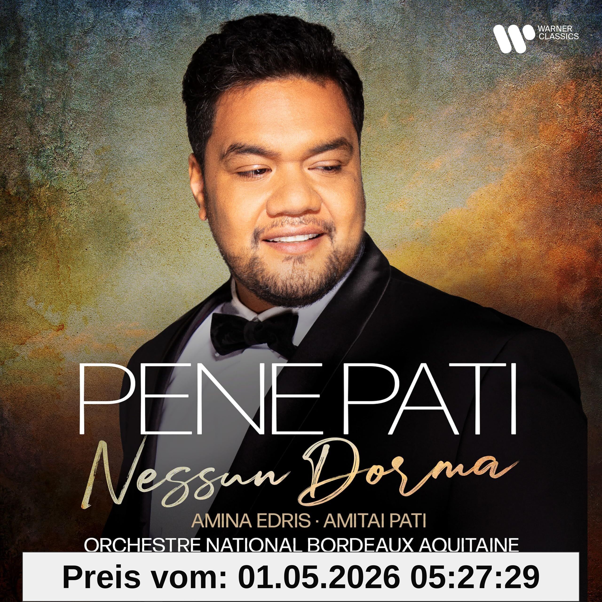 Nessun Dorma [Vinyl LP]