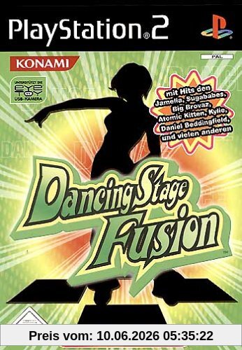 Dancing Stage: Fusion