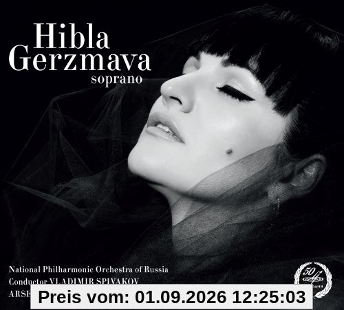 Hibla Gerzmava - Soprano
