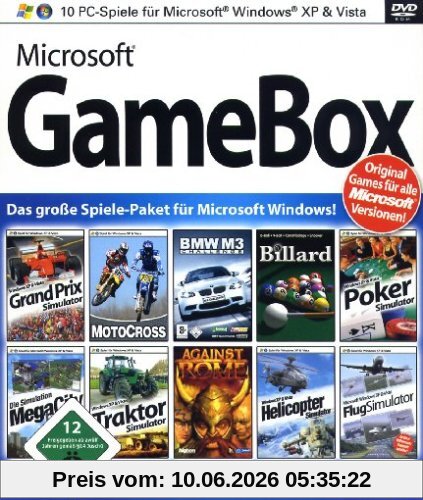 Microsoft Gamebox