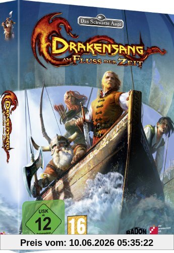 Drakensang: Am Fluss der Zeit