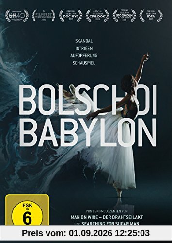 Bolschoi Babylon