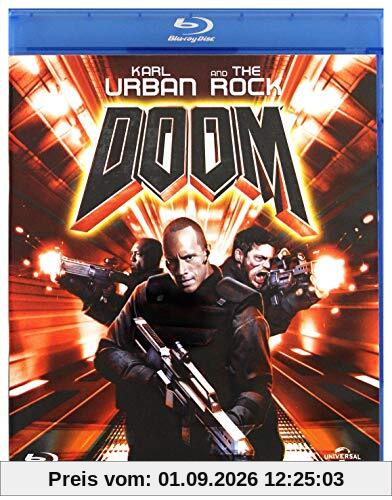 Doom [Blu-Ray]