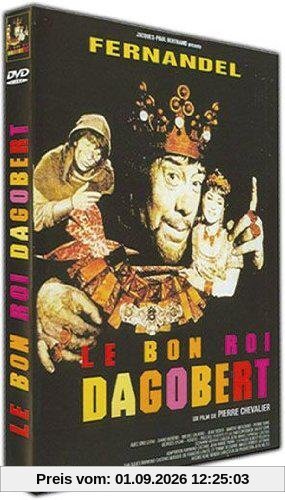 Le bon roi Dagobert [FR Import]