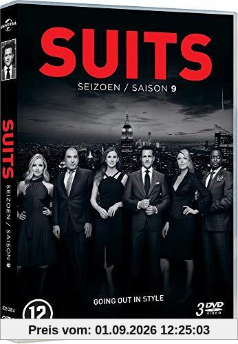 Suits : Saison 9 [DVD]