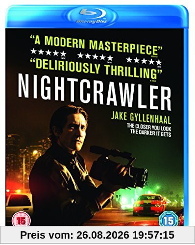Nightcrawler [Blu-ray] [2014] [UK Import]