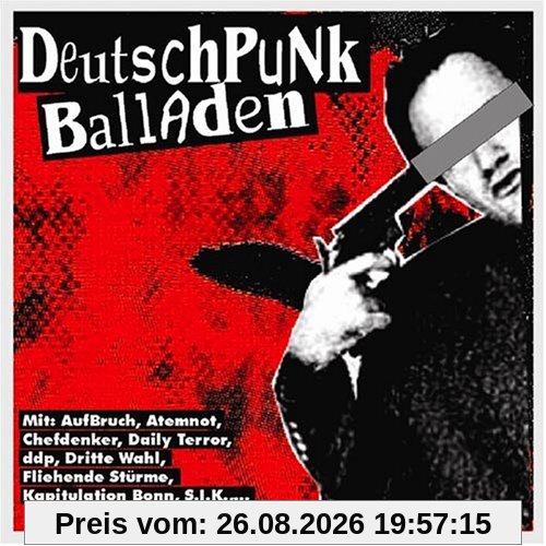 Deutschpunk Balladen 1