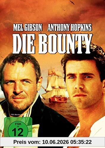 Die Bounty - Ungekürzte Fassung