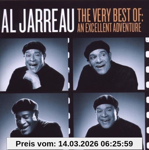 Al Jarreau The Very Best Of - An Excellent Adventure
